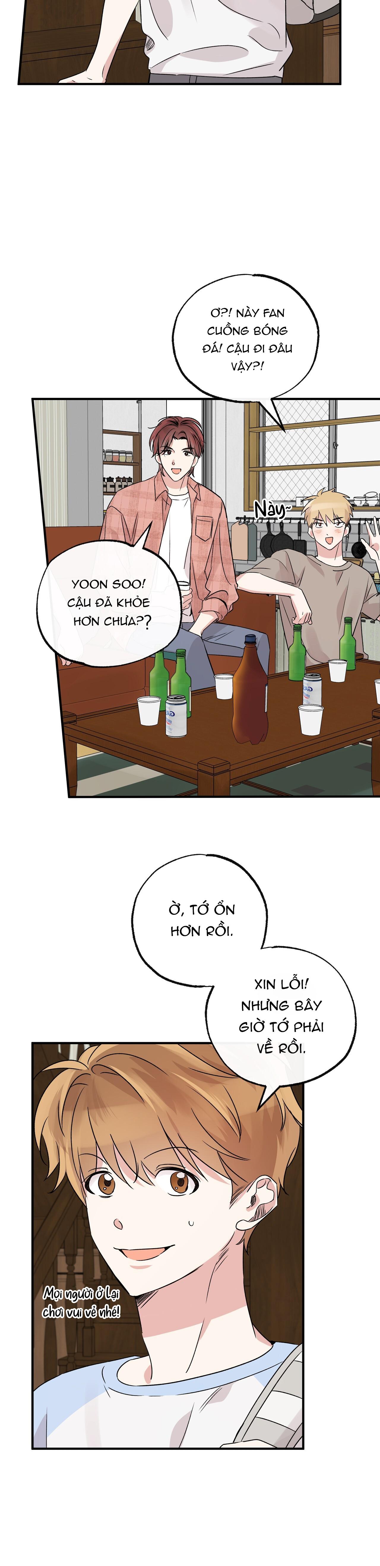 (END) Keep us together - Chap 20