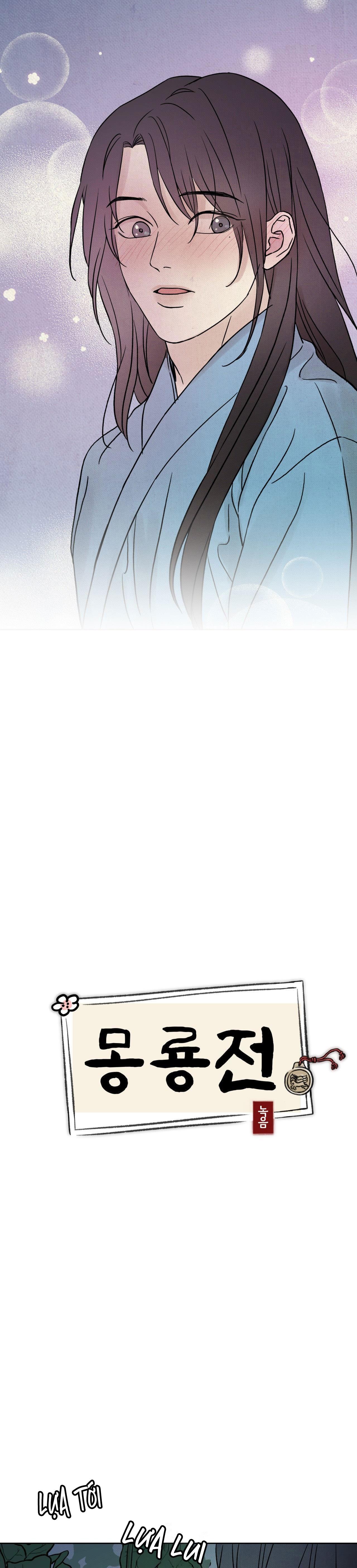 MONG RYONGJEON - Chap 16