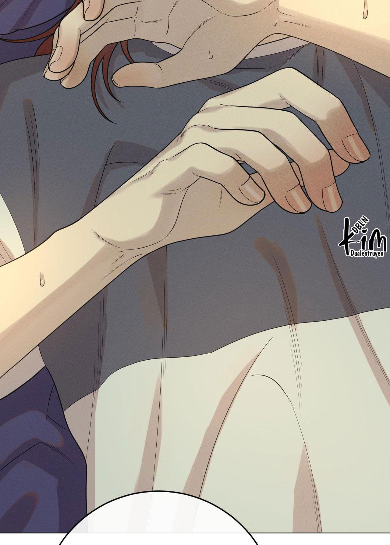 QUẺ BÓI GIẤC MƠ CỦA YÊU TINH - Chap 36