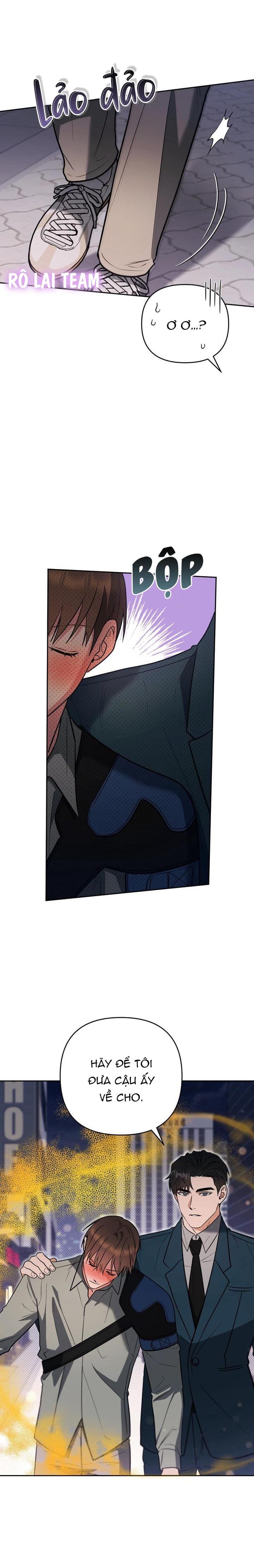 LÃNG MẠN ĐỪNG LÃNG XẸT - Chap 14