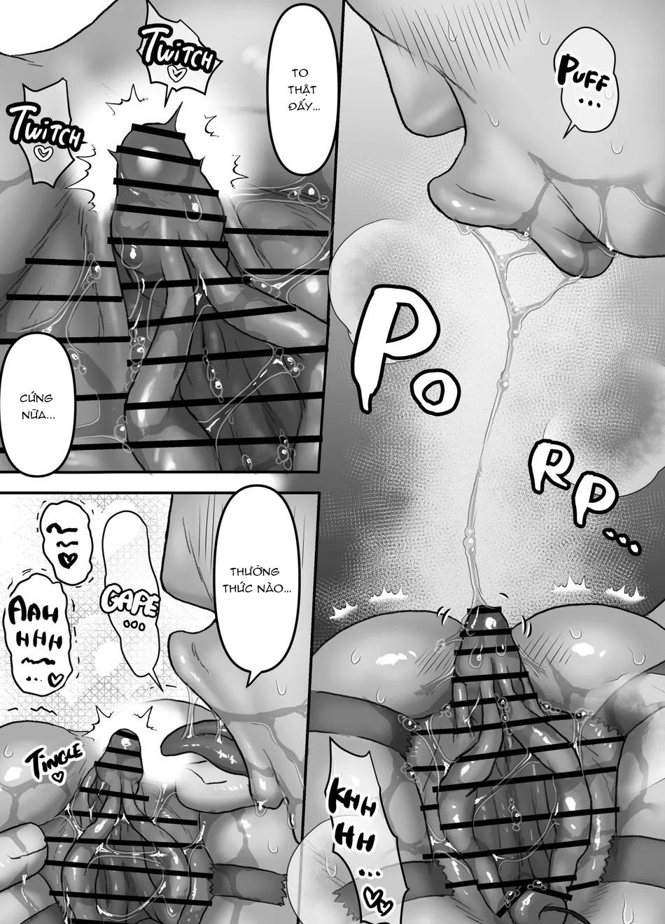 Oneshot Hỏny Nhà Rô Lai - Chap 408