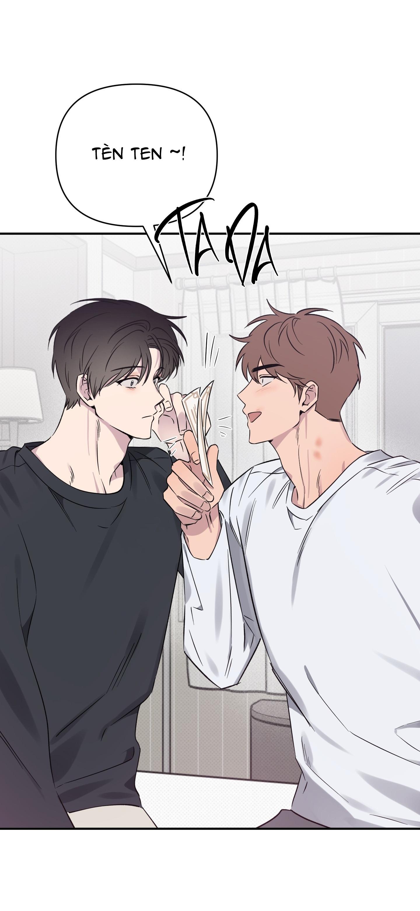 ĐIỀU MAY MẮN NHẤT CUỘC ĐỜI TÔI - Chap 55