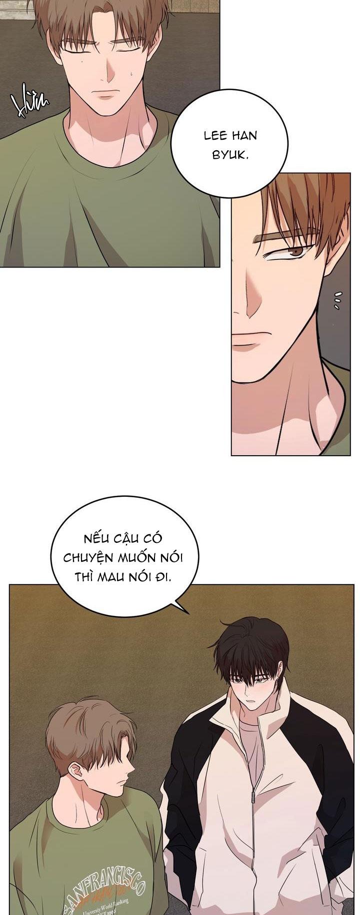 BÁNH QUY TÌNH YÊU TAN CHẢY - Chap 14