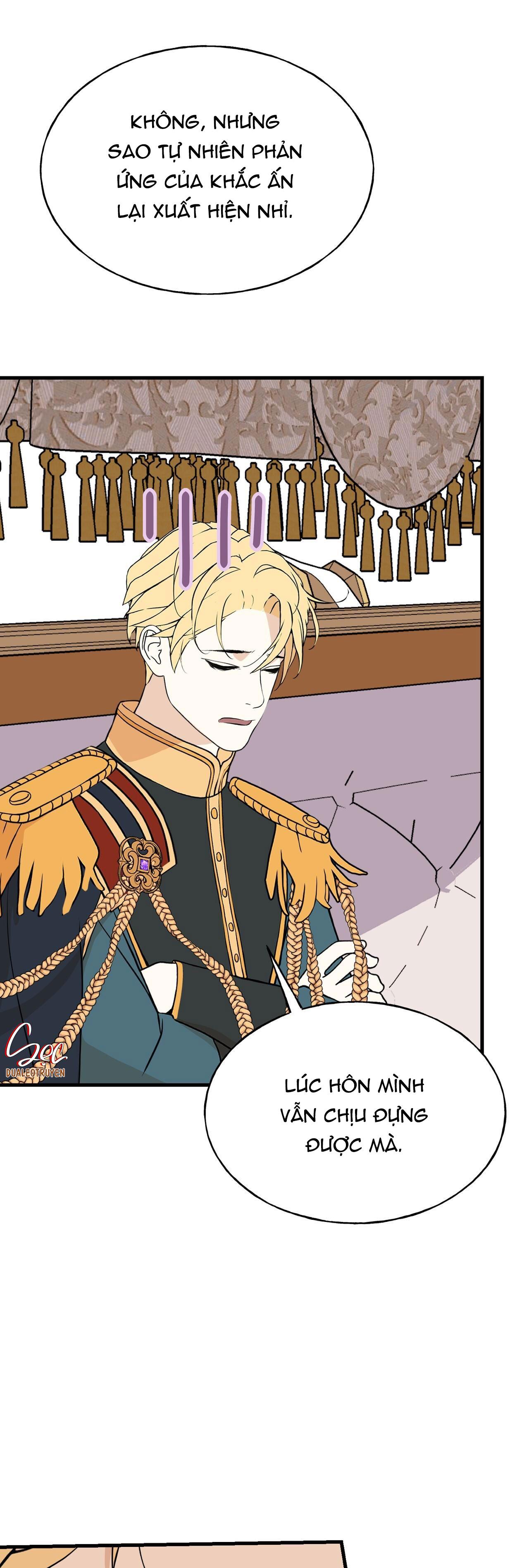 (ABO) ĐÁM CƯỚI HOÀNG GIA - Chap 15