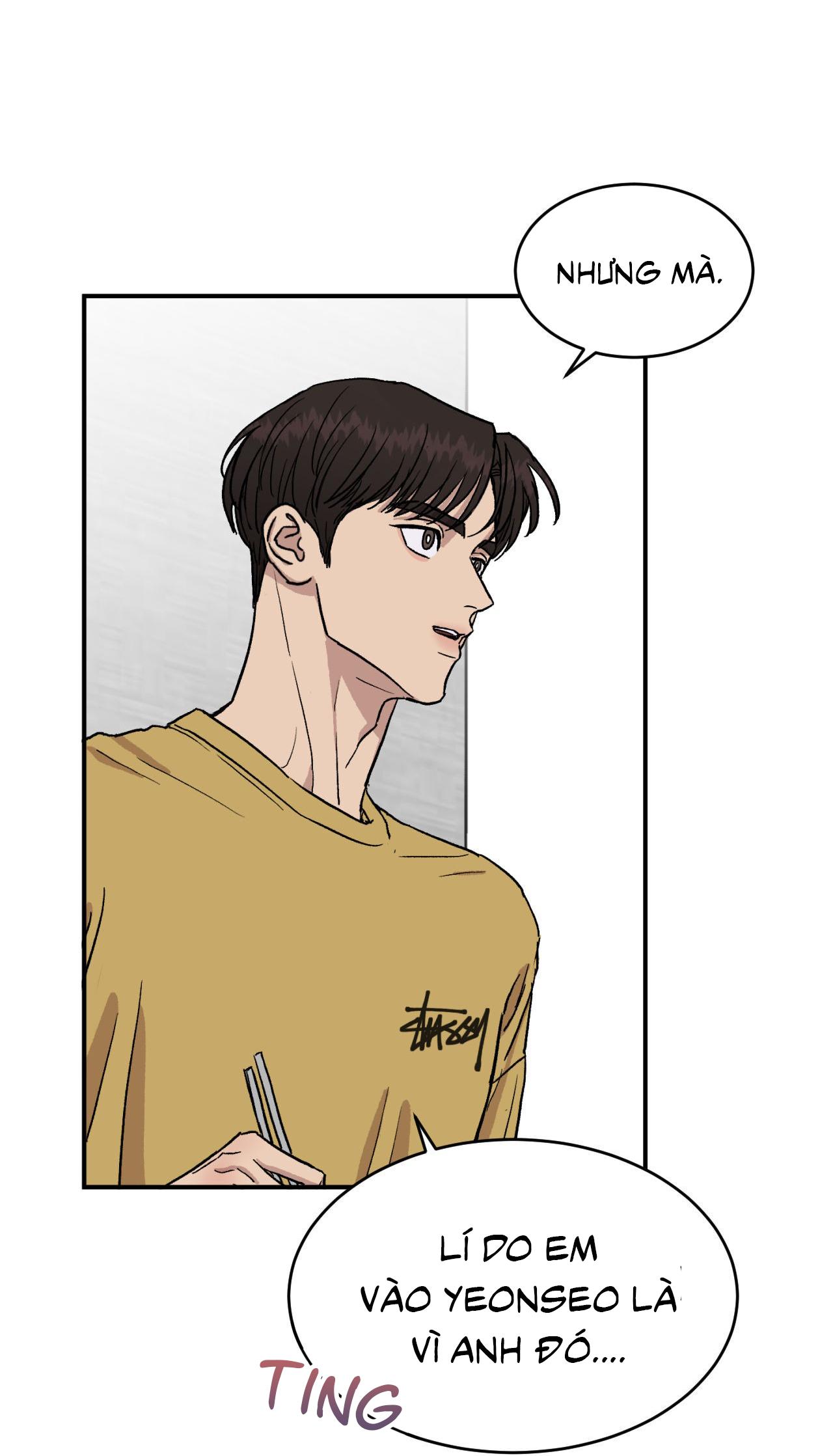 Nhà của chúng ta - Chap 1