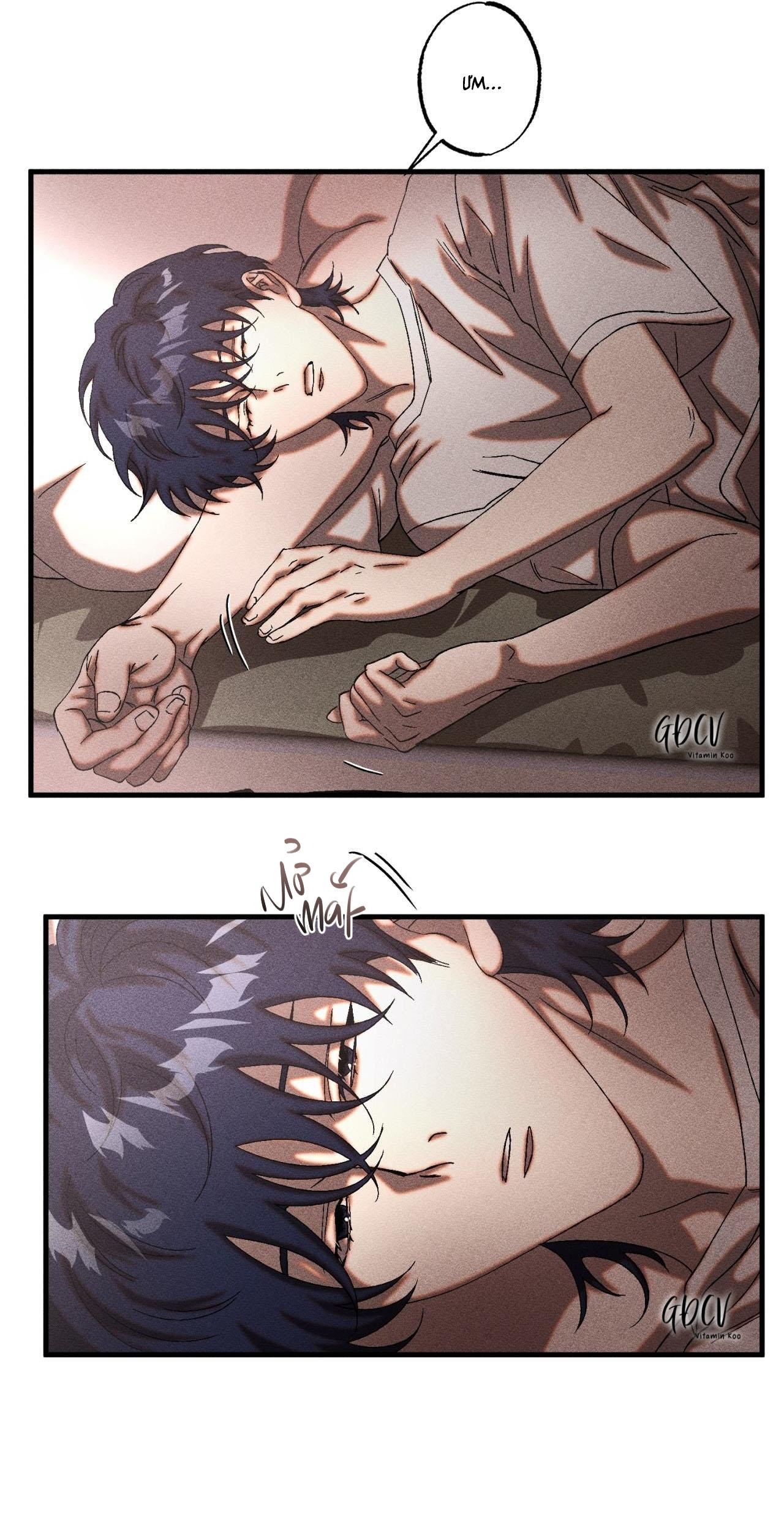 CUỘC GIAO DỊCH - Chap 46