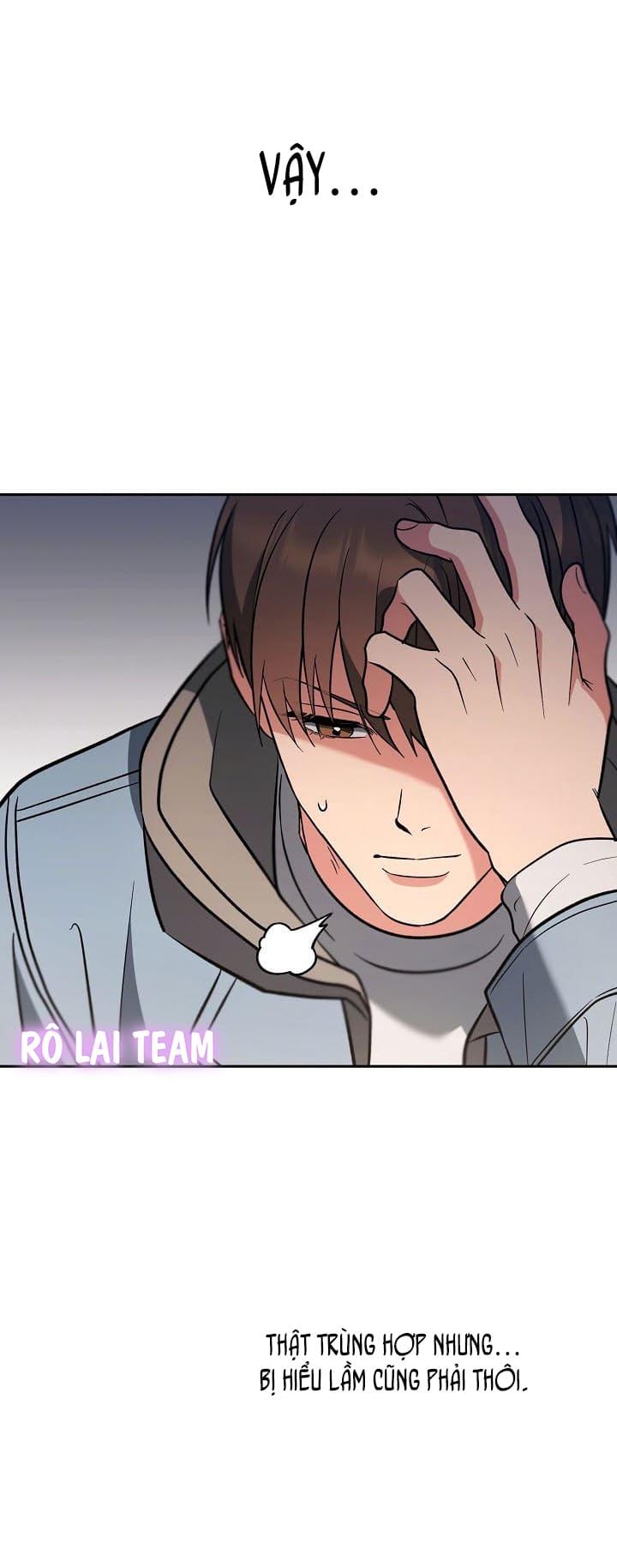 LÃNG MẠN ĐỪNG LÃNG XẸT - Chap 6