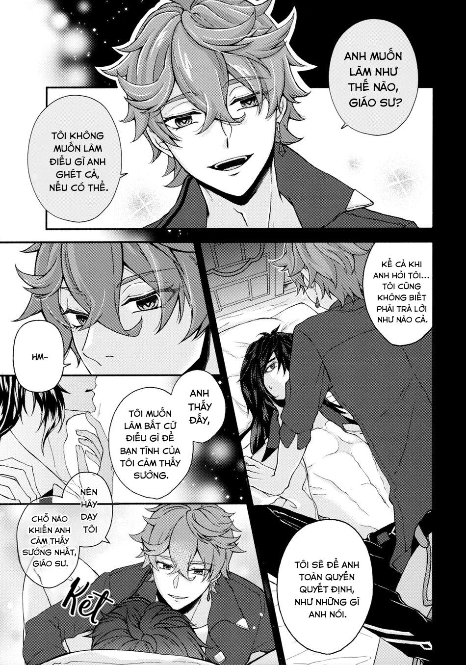 Tuyển tập Genshin Impact - Chap 38