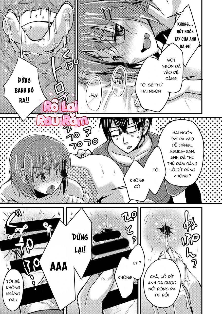 TUYỂN TẬP GÂY NỨNG NHÀ RÔ - Chap 93