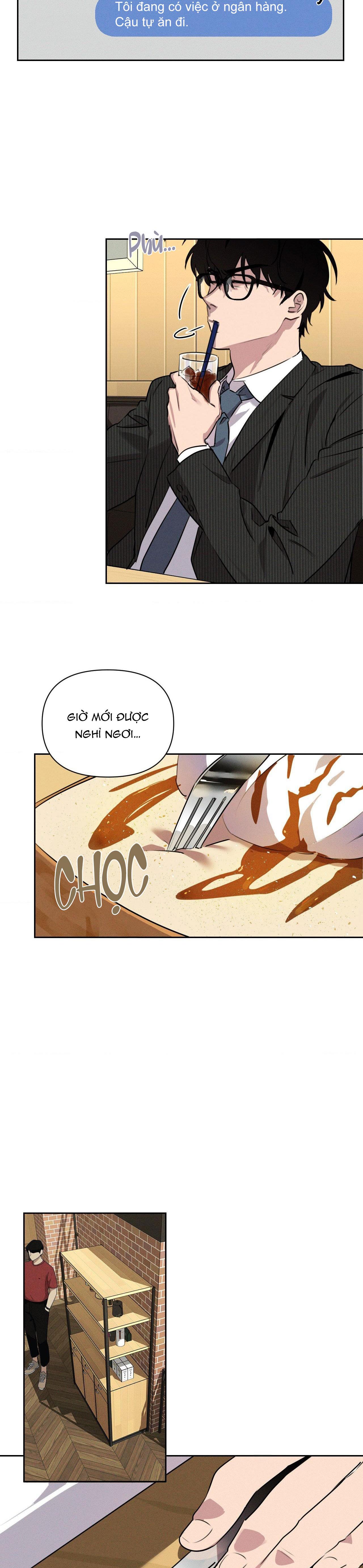 XIỀNG XÍCH HOÀN MỸ - Chap 16