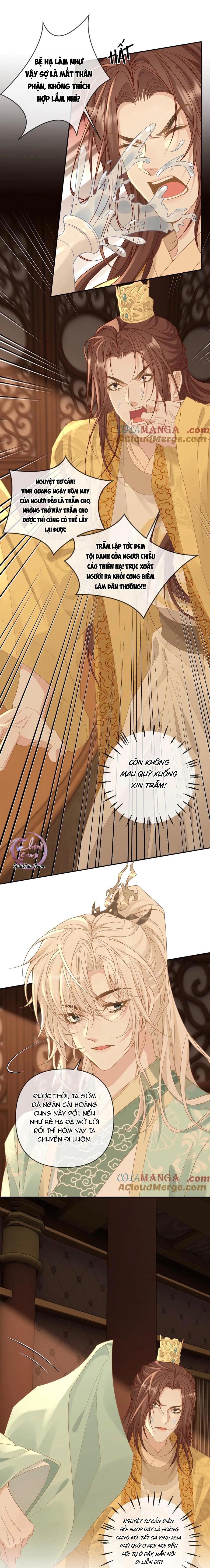 Khát Vọng Ngọt Ngào - Chap 225