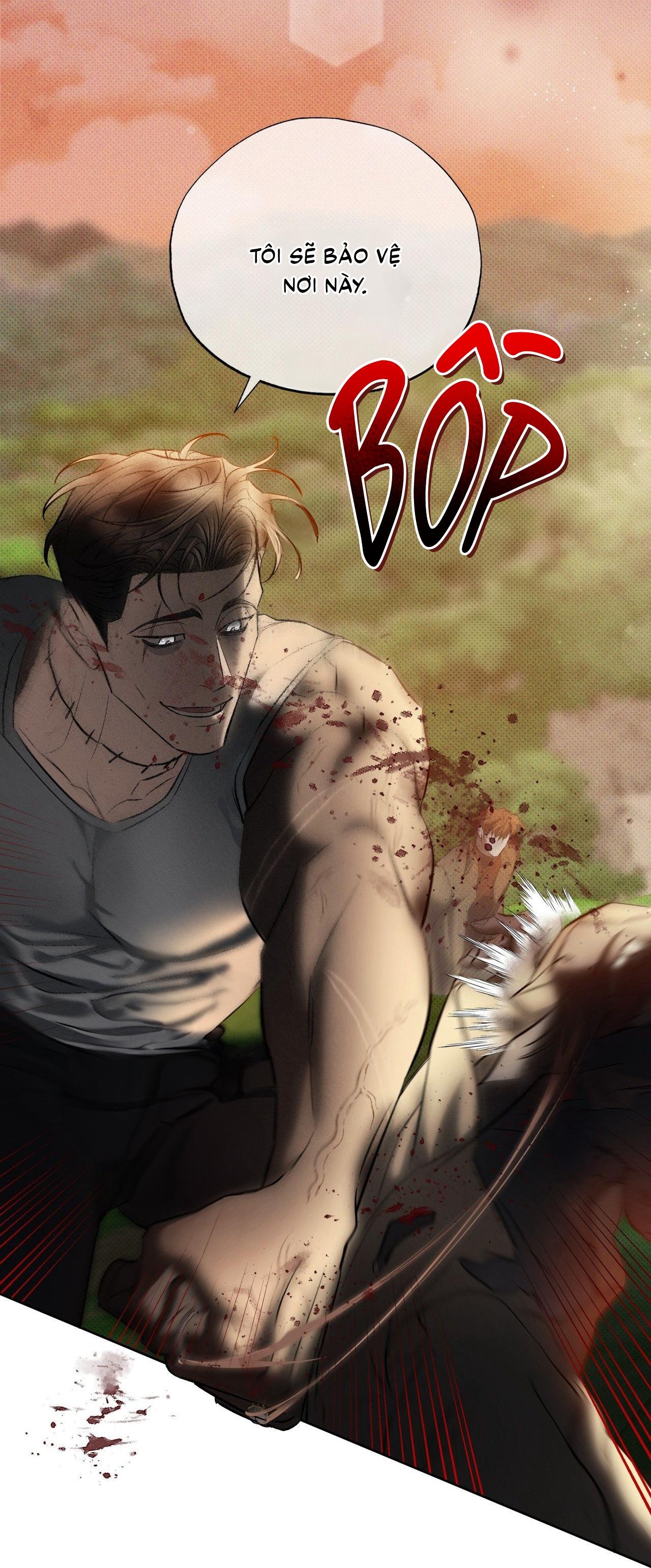 (CBunu) Chó Săn Của Sisyphus - Chap 3