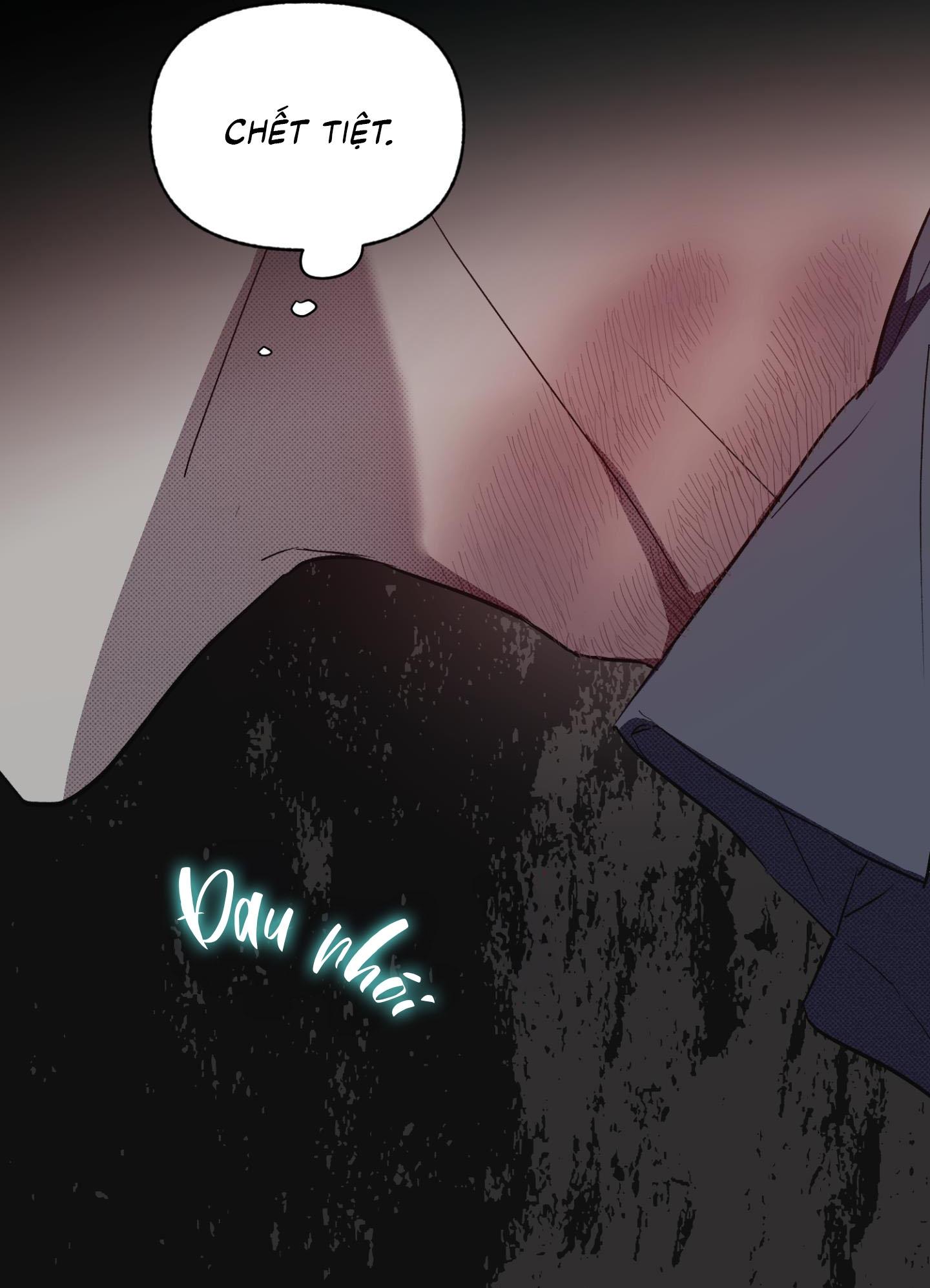 (CBunu) Control Time - Chap 8