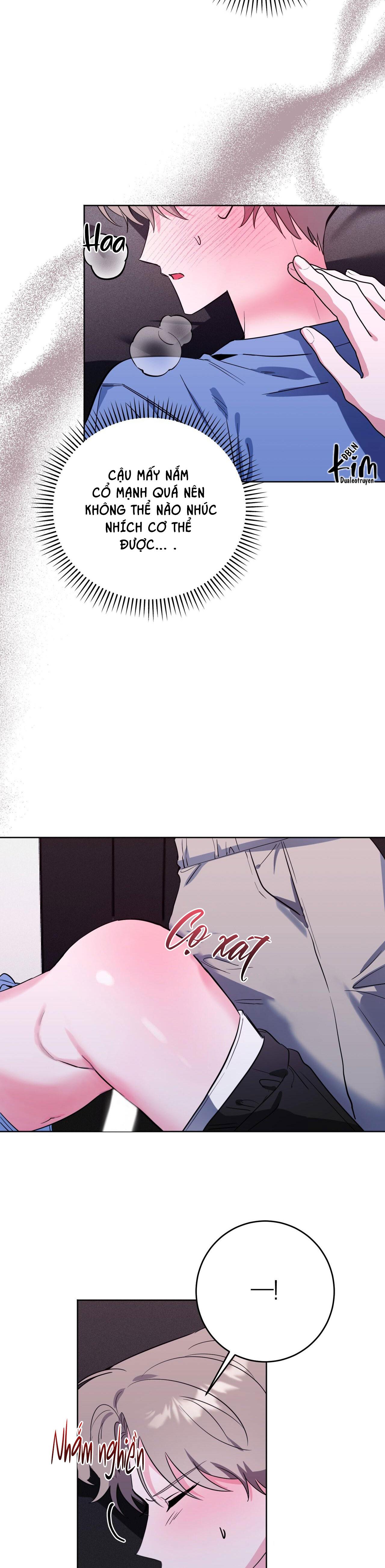 CẠM BẪY ĐẠI HỌC - Chap 70