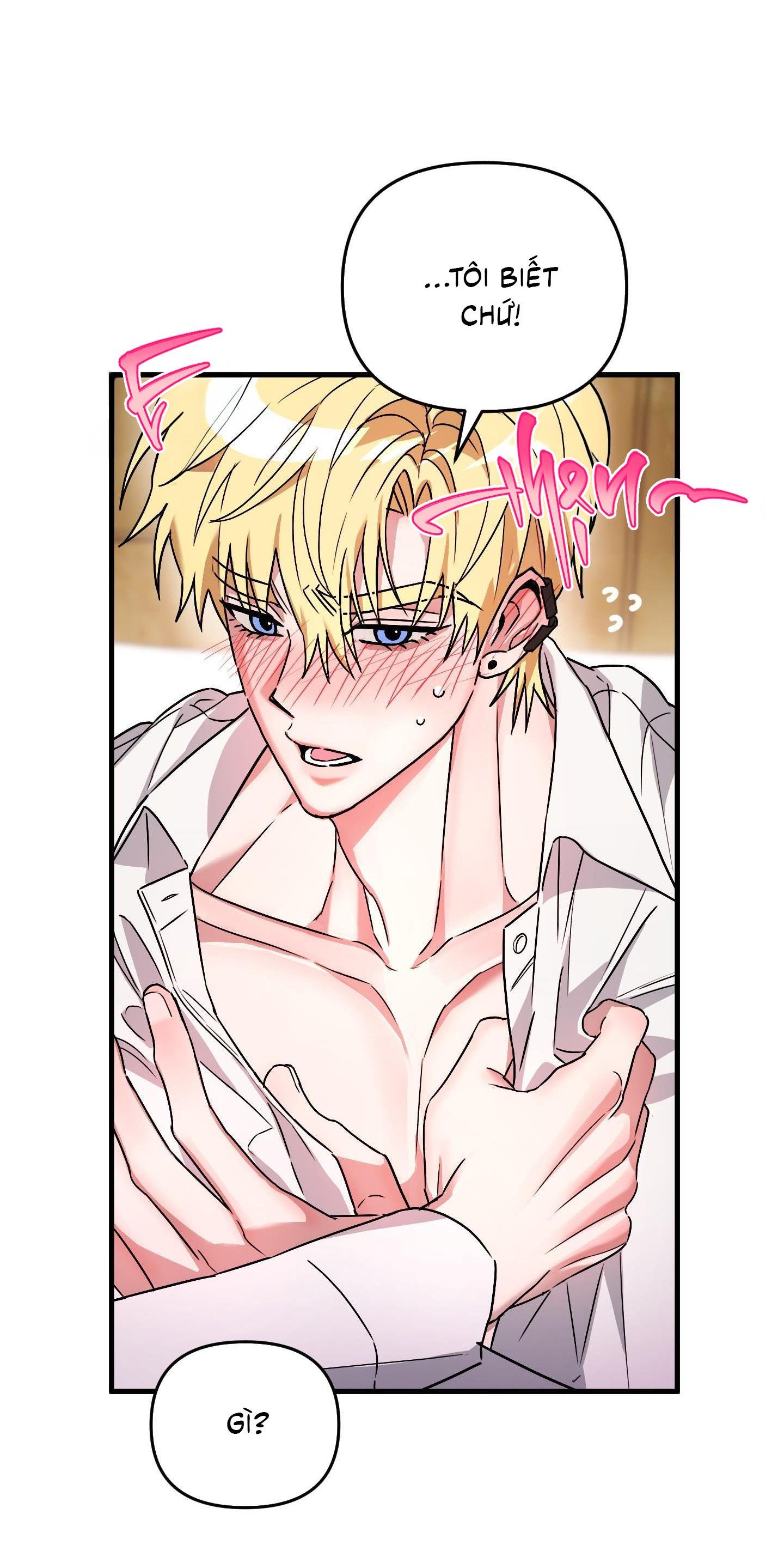 ( CBunu ) Yêu Phải Lừa Đảo - Chap 6