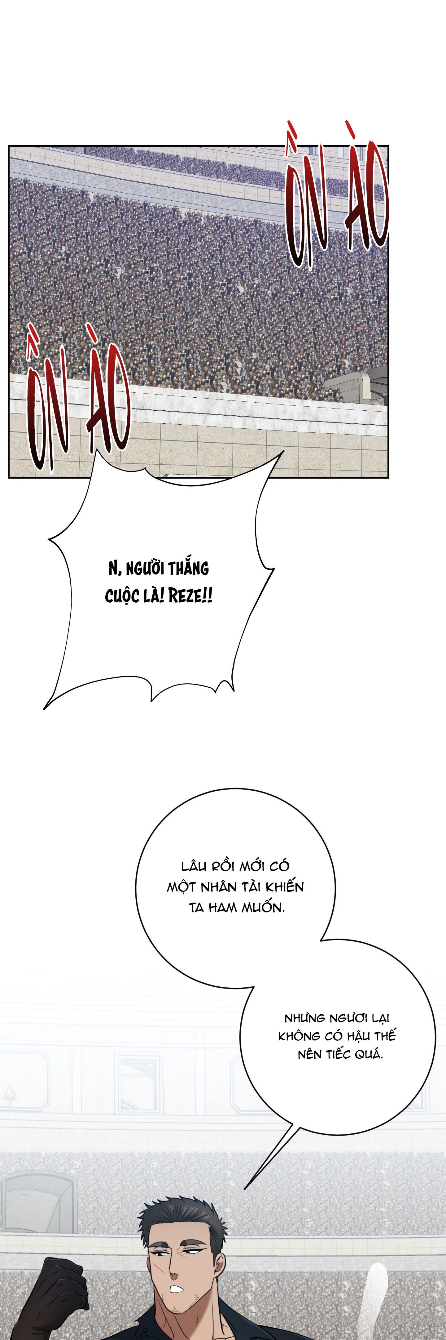 CÔNG TƯỚC MUỐN CÓ CON NỐI DÕI - Chap 34