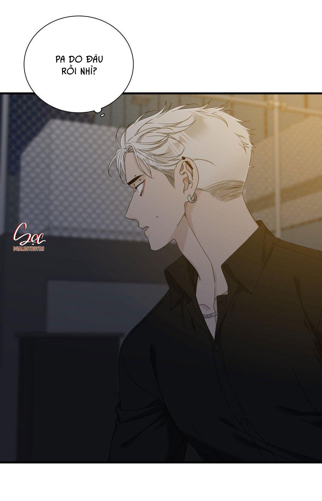 Fouls Start - Chap 18