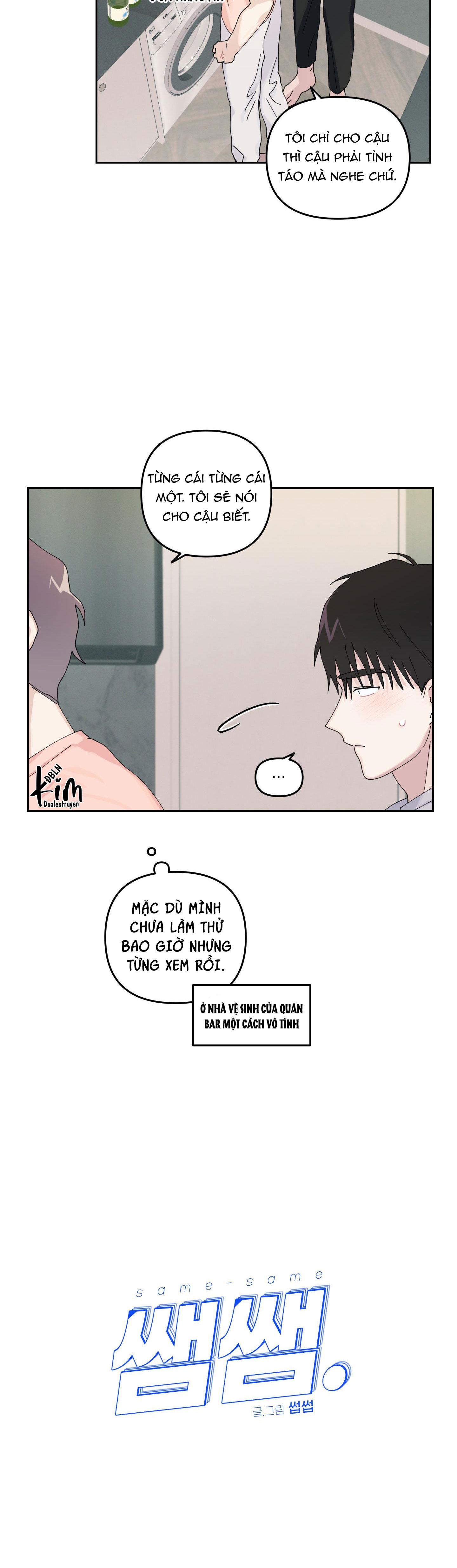 NGHIỆN SEX - Chap 9.4