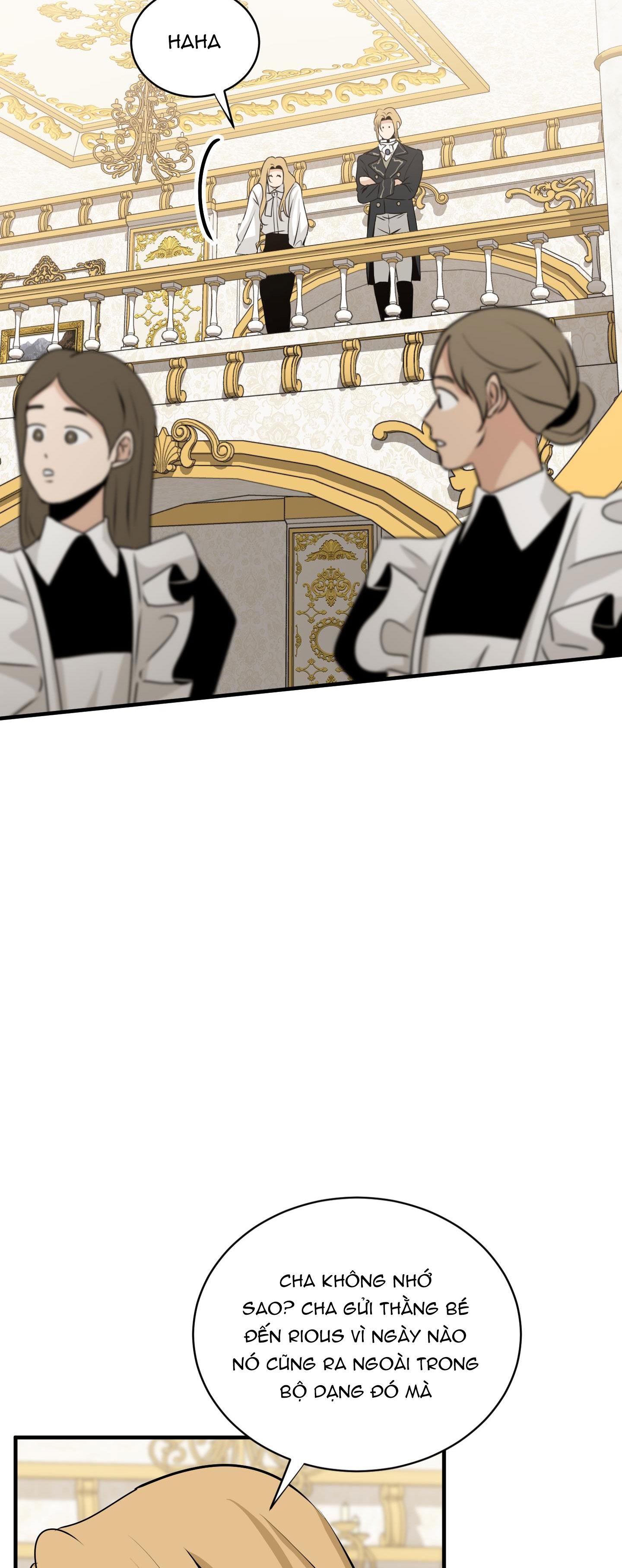 LOÀI HOA KHÔNG TÊN - Chap 9