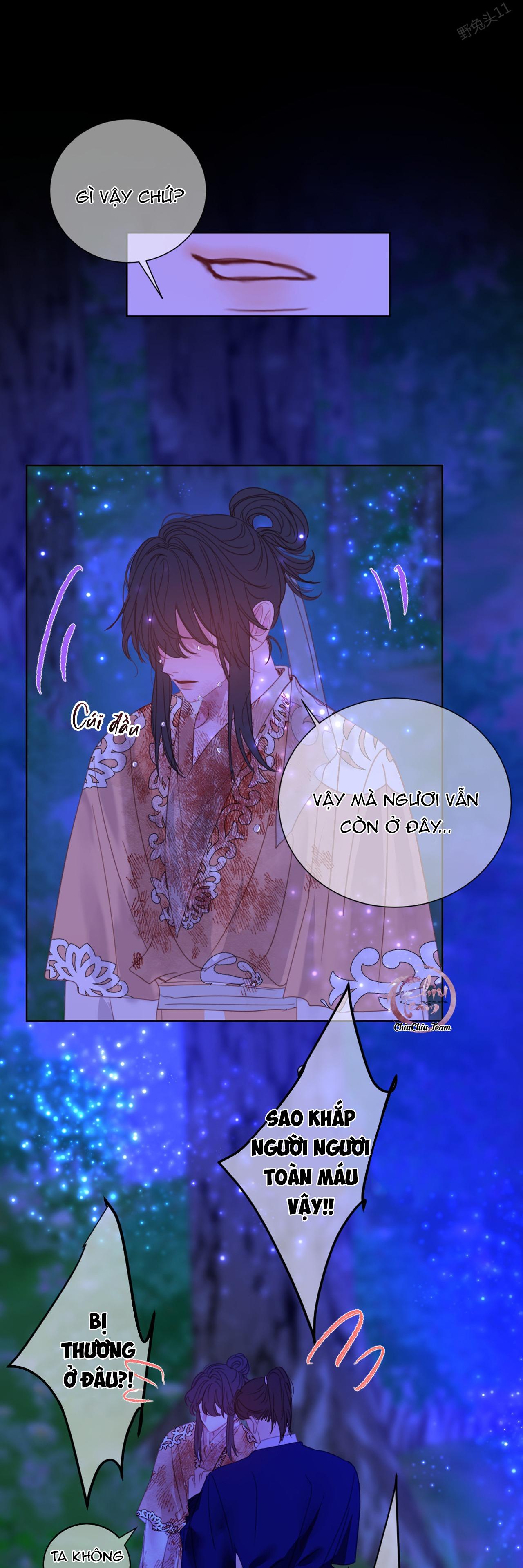 Vài Câu Chuyện Với Sư Tôn Sau Khi Xuyên Sách - Chap 69