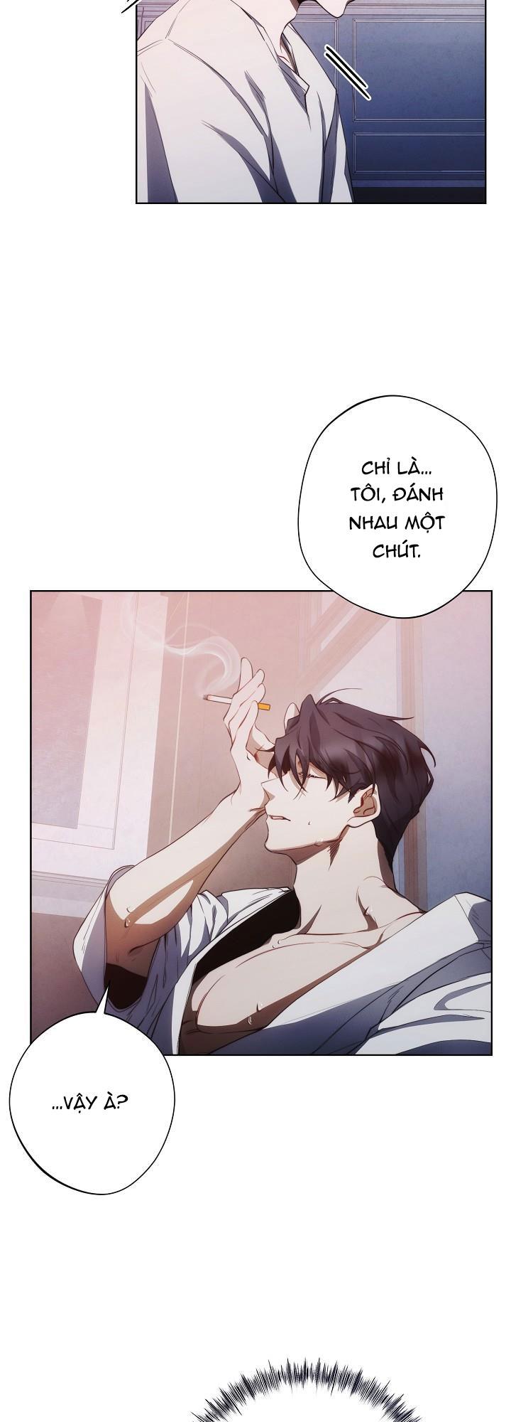 RED MANSION - Chap 4