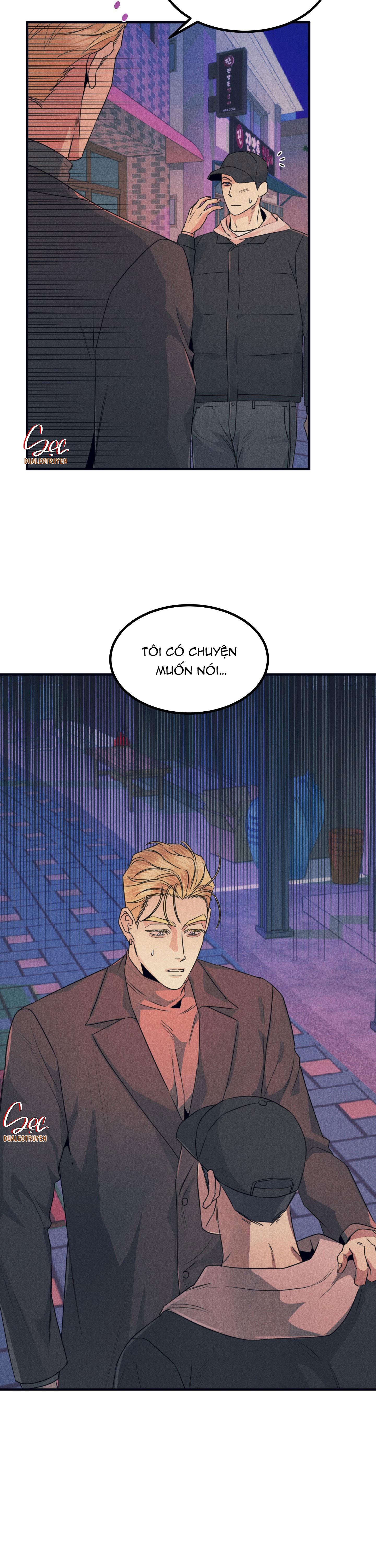 ALPHA MẤT TƯ CÁCH - Chap 12