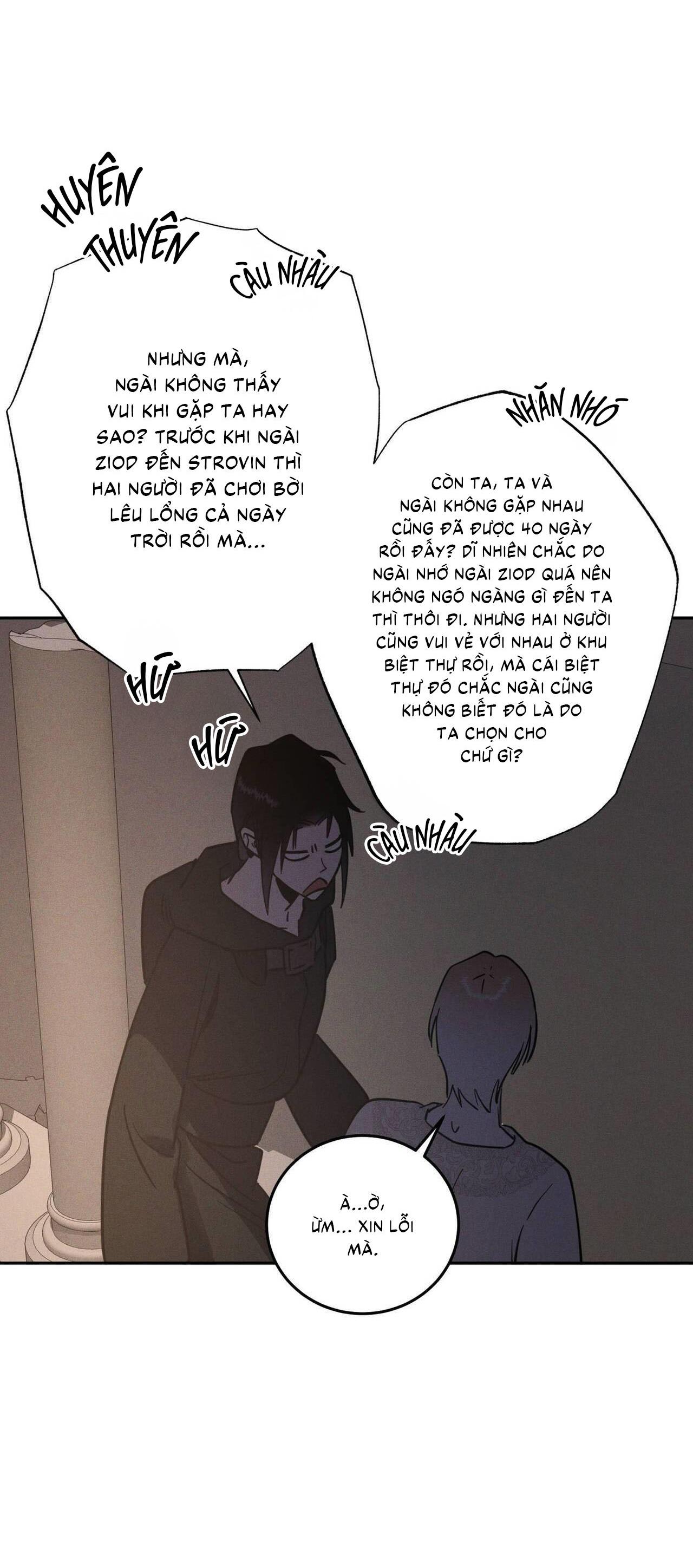 (CBunu) Antidote - Chap 45