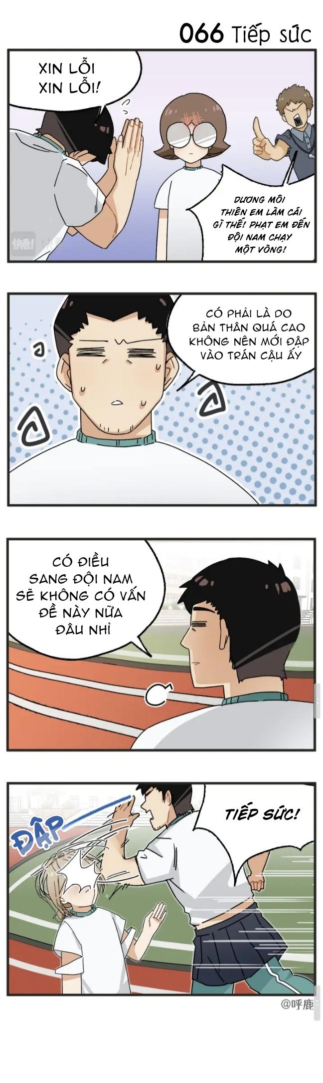 Xuyên Việt Trở Thành Nữ Chính Marry Sue - Chap 9