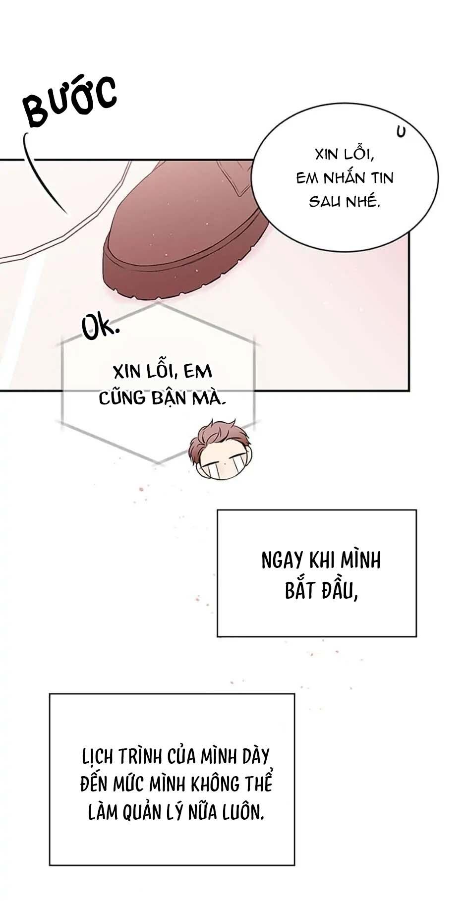 Bí Mật Của Tôi - Chap 64