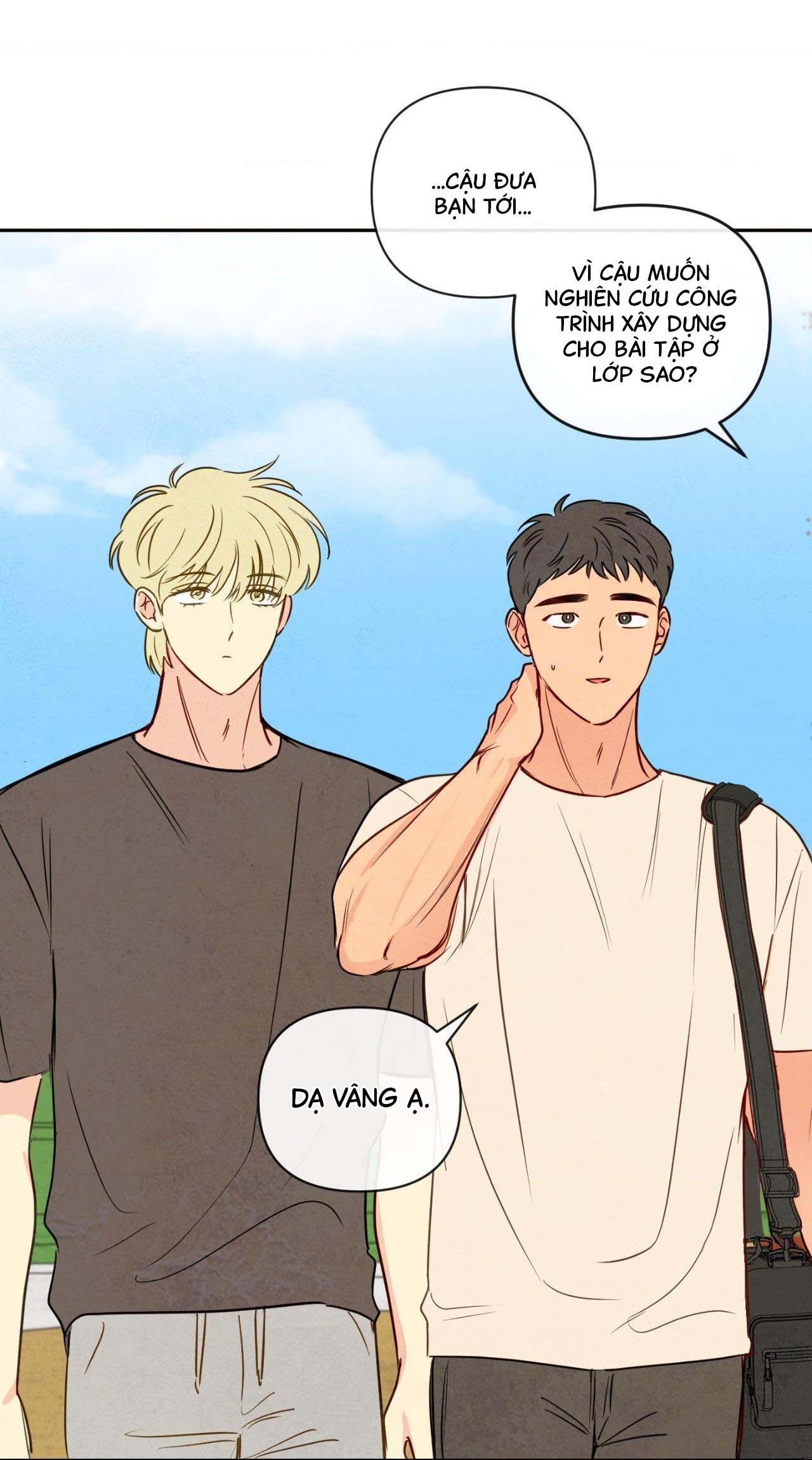 Sự quyến rũ của Thần Rắn - Chap 11