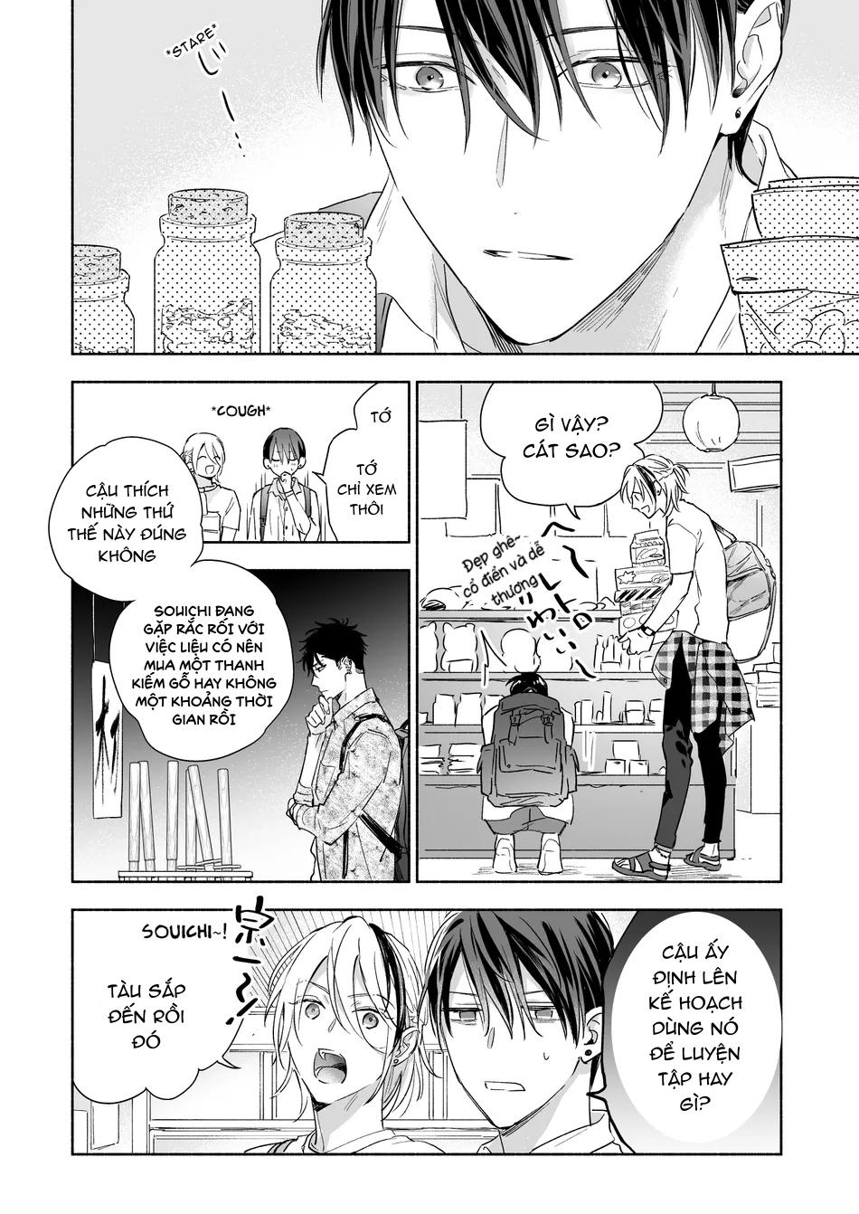 TUYỂN TẬP BDSM CHỊT CHỌT - Chap 112.2