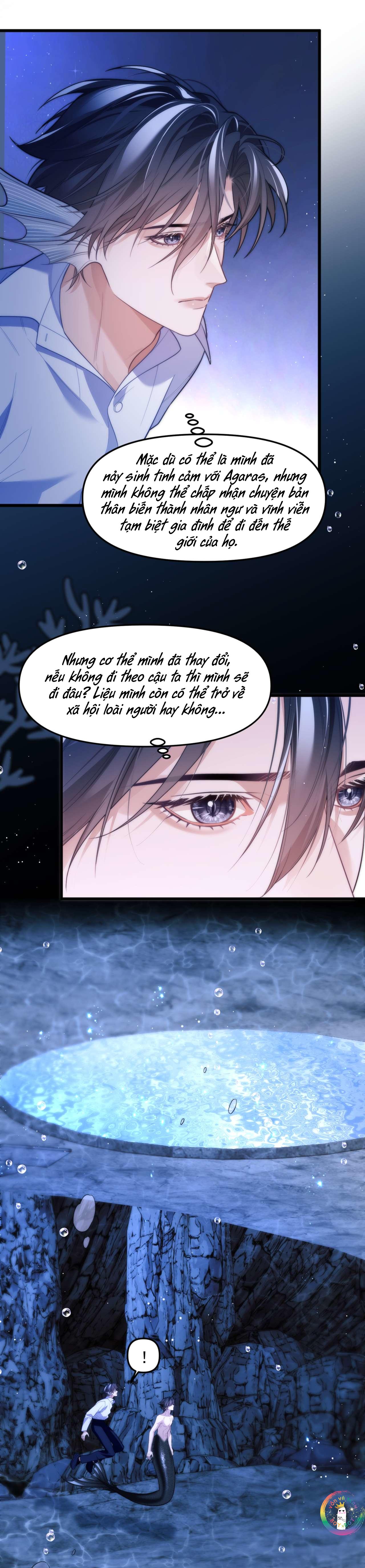 Nhân Ngư Desharow - Chap 82