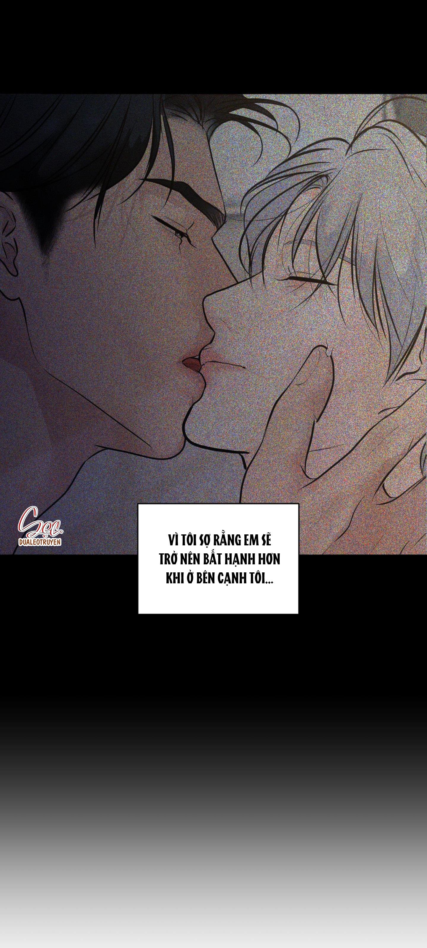 (ABO) LỜI CẦU NGUYỆN - Chap 62