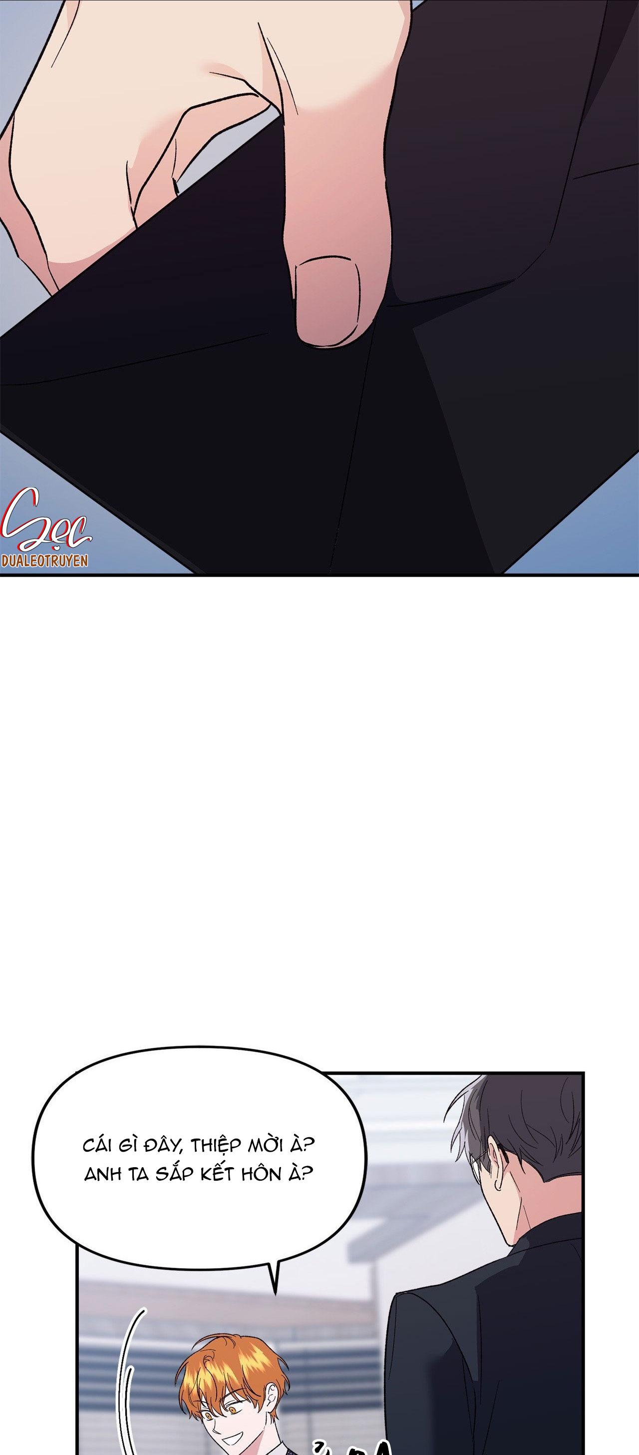 DỤC VỌNG CỦA QUÁI THÚ - Chap 16