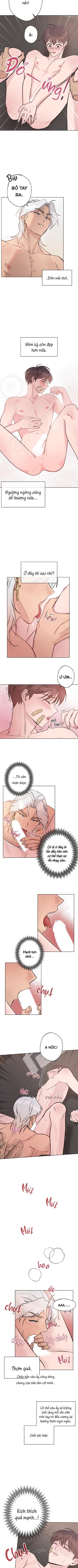 NỤ HÔN THIÊN THẦN - Chap 6