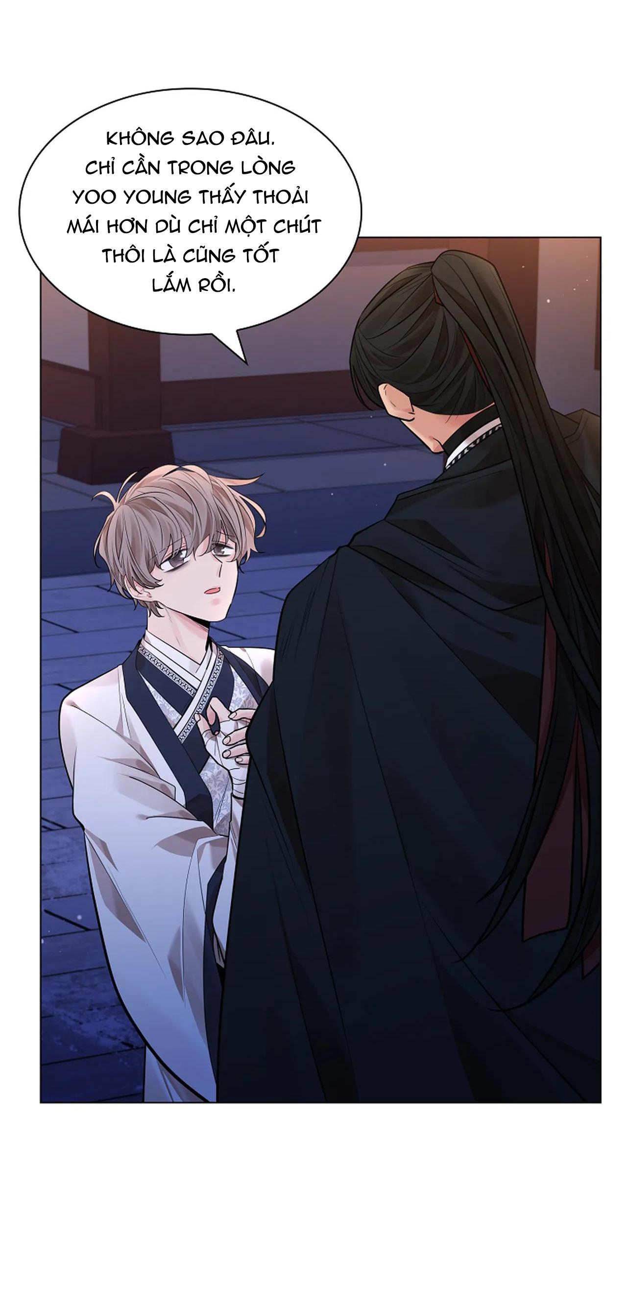 HOA GIẤY - Chap 66