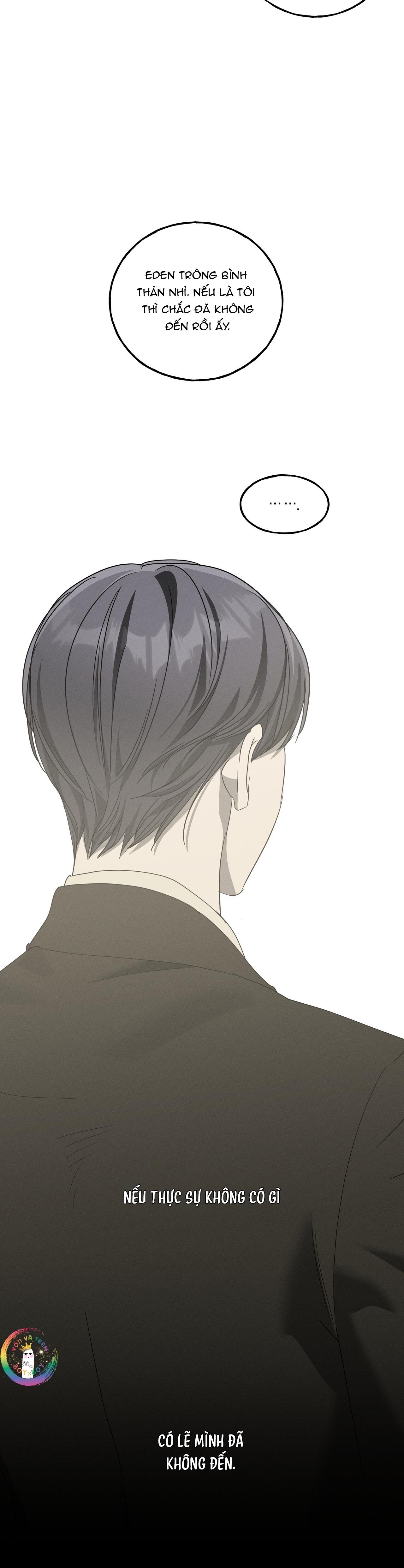 Lâu Đài Gỗ Mun - Chap 26