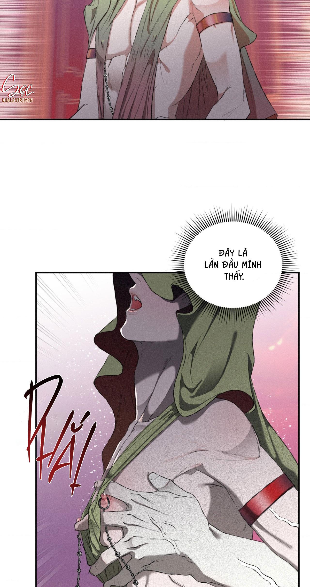 LỜI NÓI DỐI ĐẪM MÁU - Chap 45