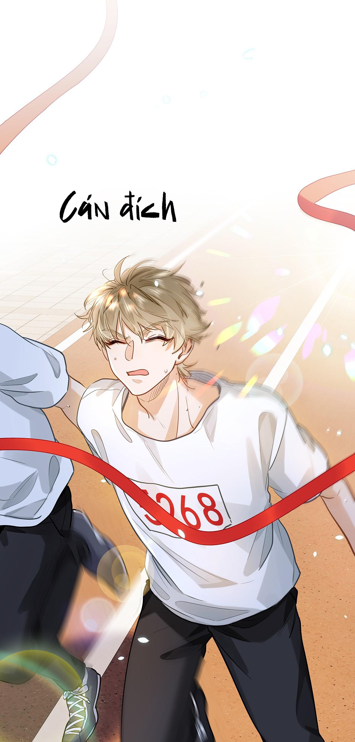 Tôi Thích Pheromone Của Cậu - Chap 33