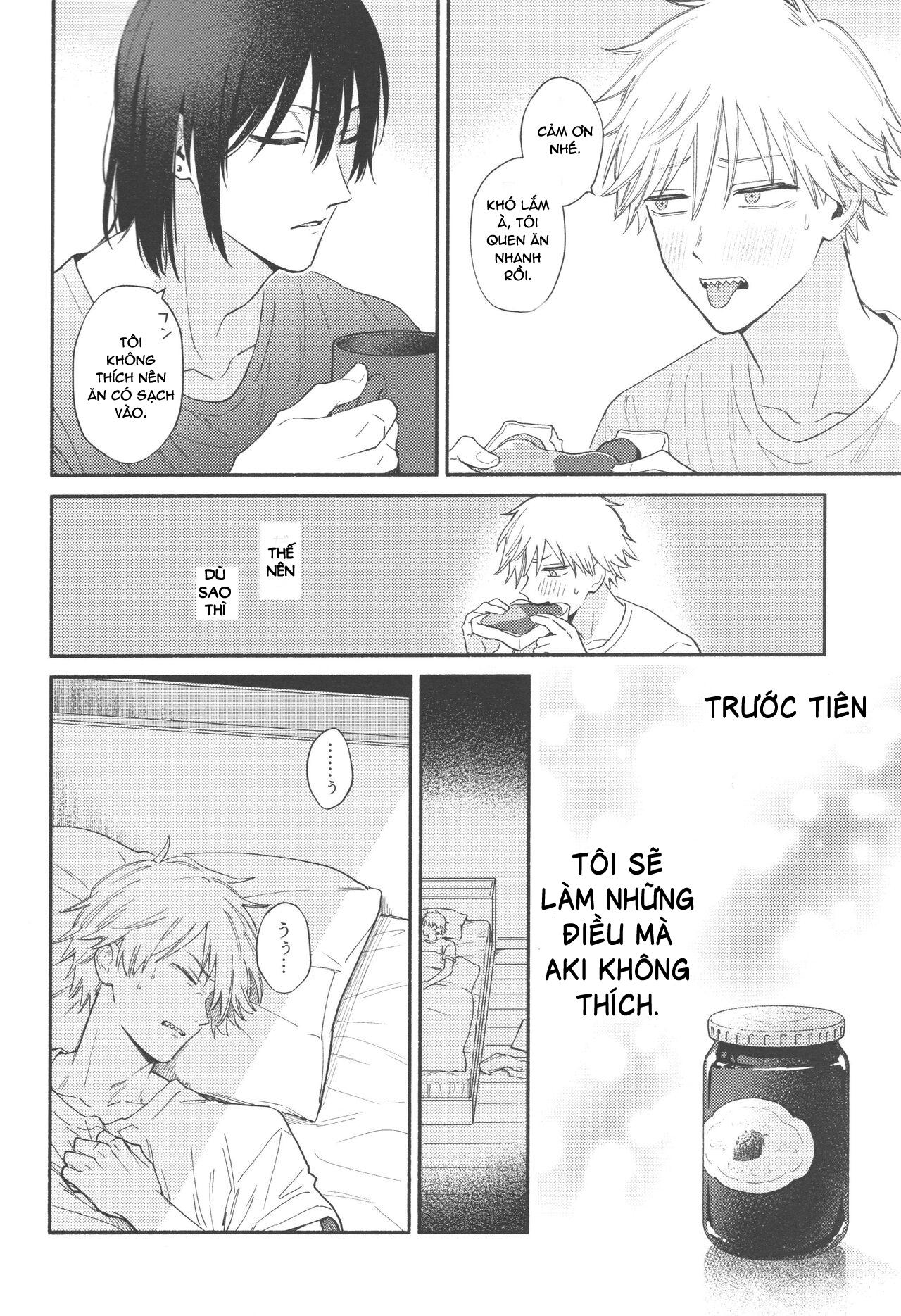 Ổ sìn OTP - Chap 121