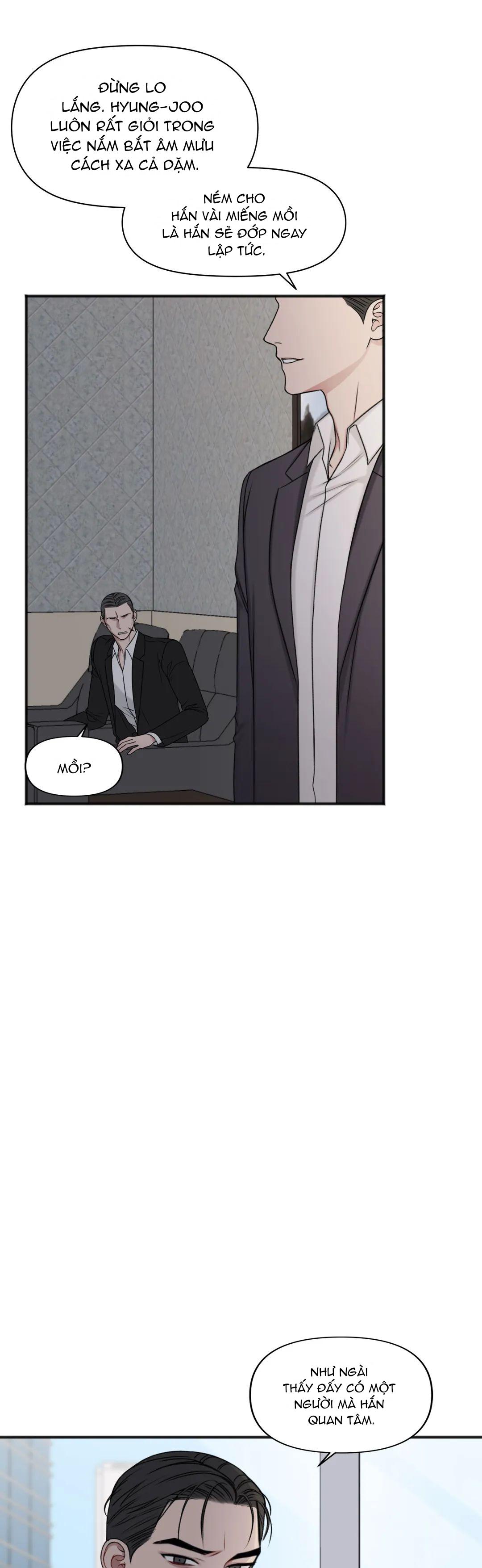 Trong Căn Phòng Riêng - Chap 56