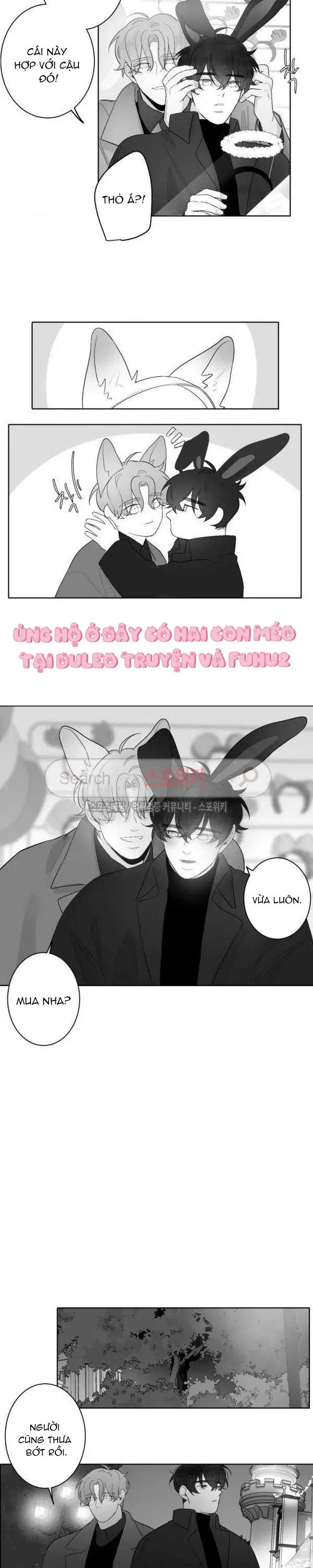 Vùng Đỏ - Chap 37