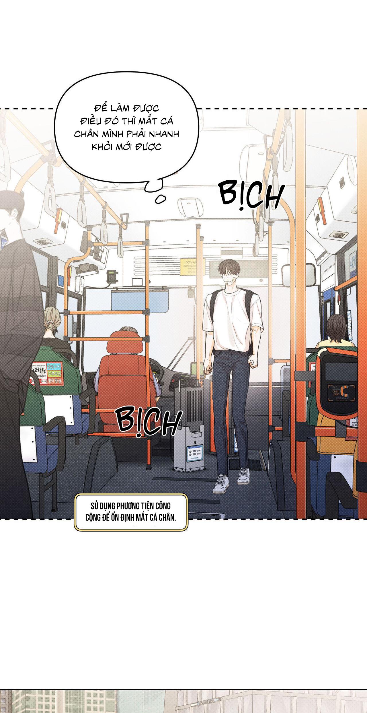 Công Việc Làm Thêm Hàng Ngày - Chap 30