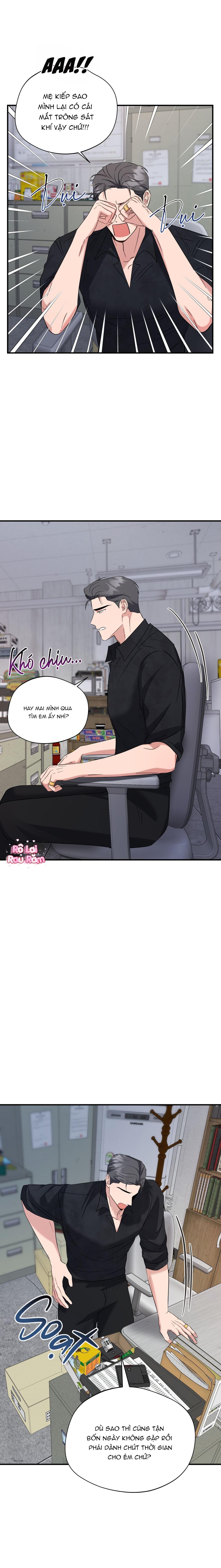 GIANG HỒ LẠ MẶT - Chap 19