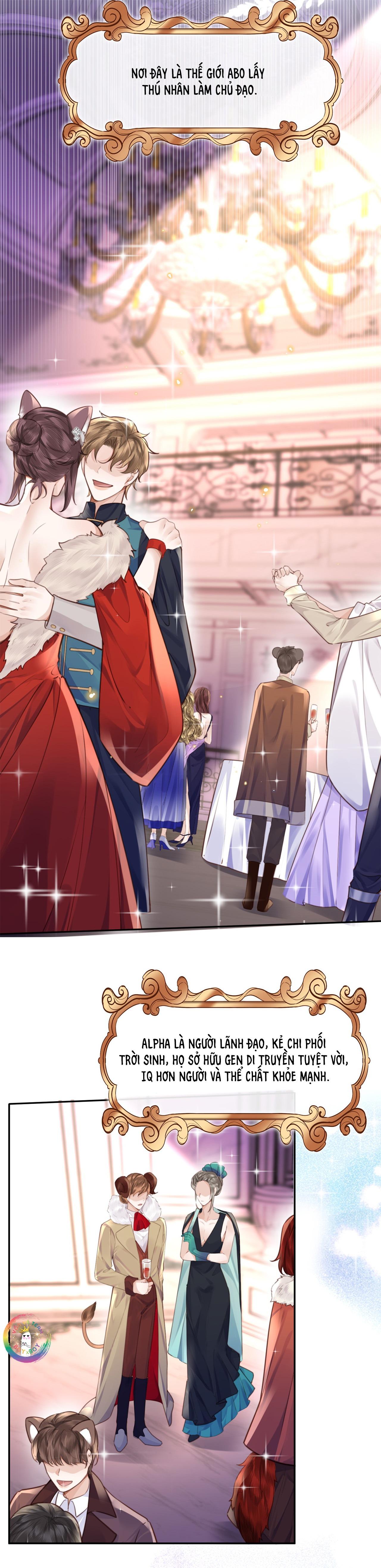 Đặc Chế Cho Riêng Anh - Chap 76.1