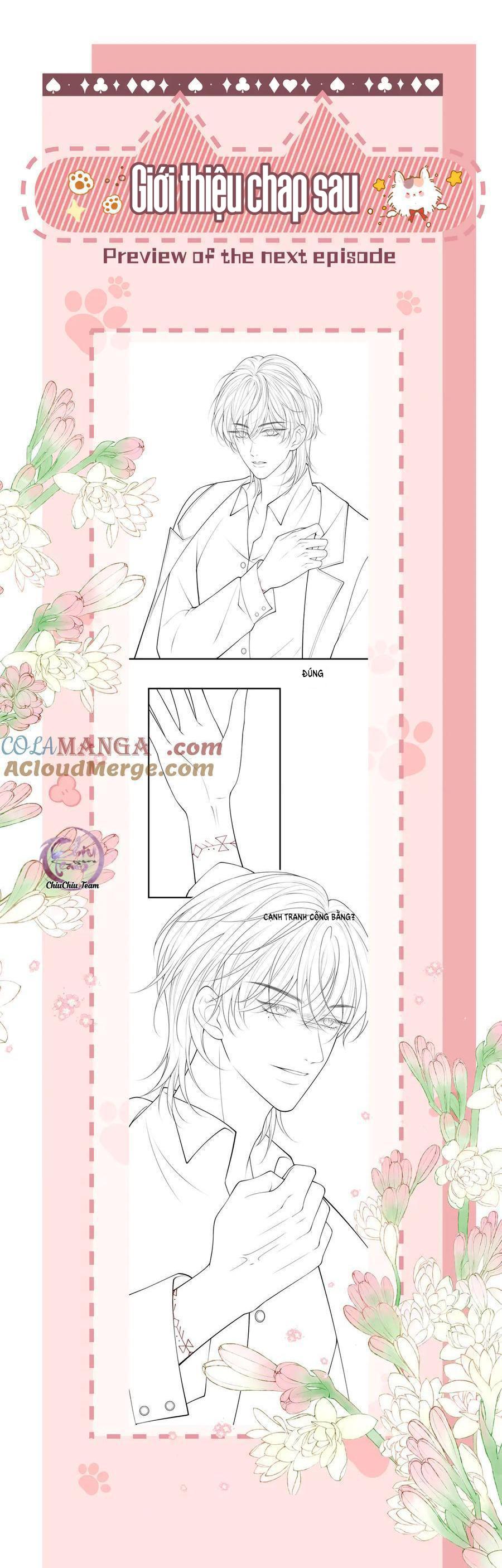 Không Thân Mật Sẽ Tiêu Đời - Chap 16