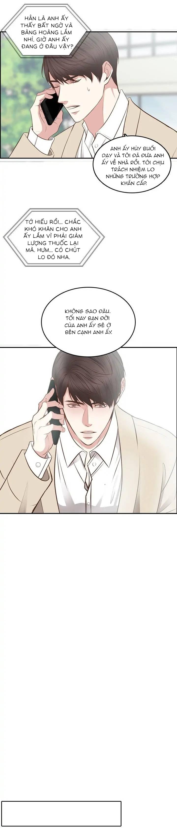 Tan Chảy Trong Em - Chap 22