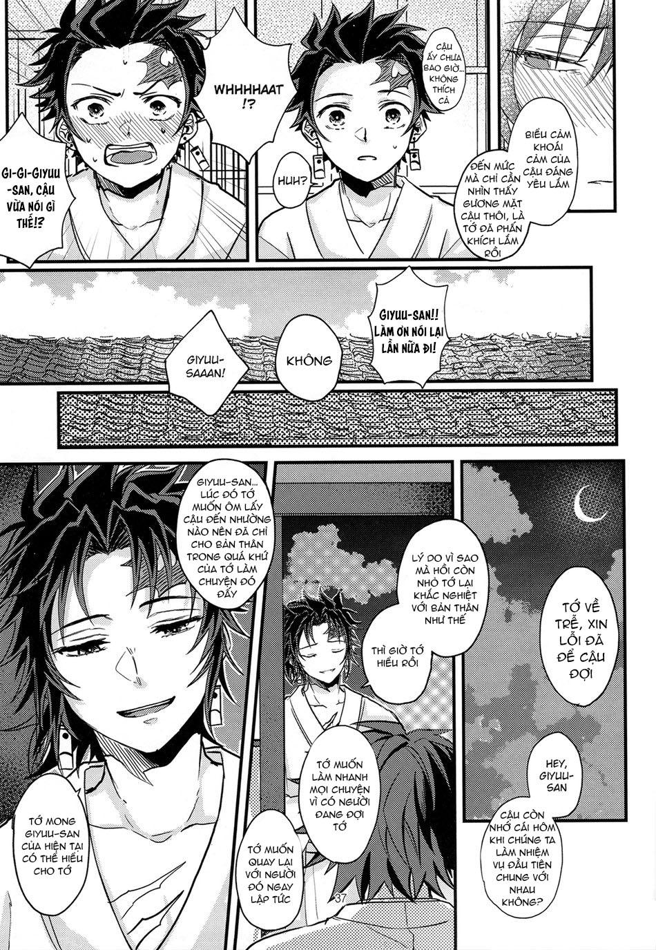 Ổ sìn OTP - Chap 160