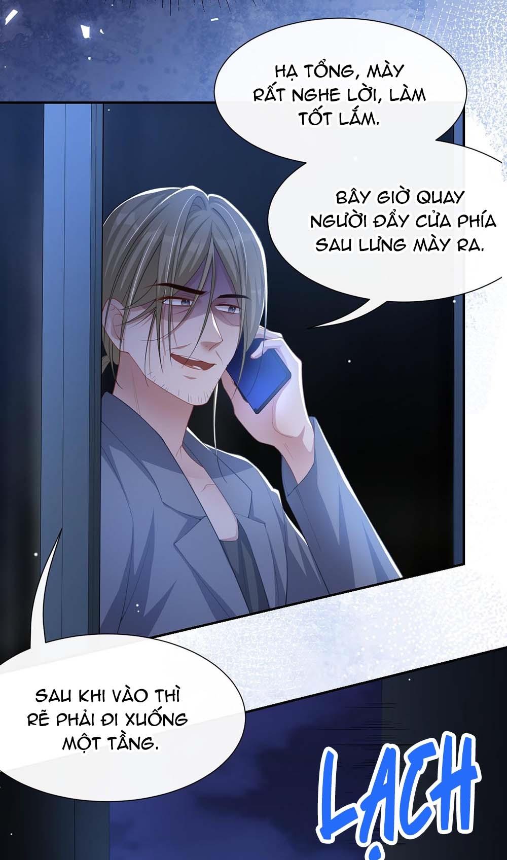 Quan hệ thế thân - Chap 128