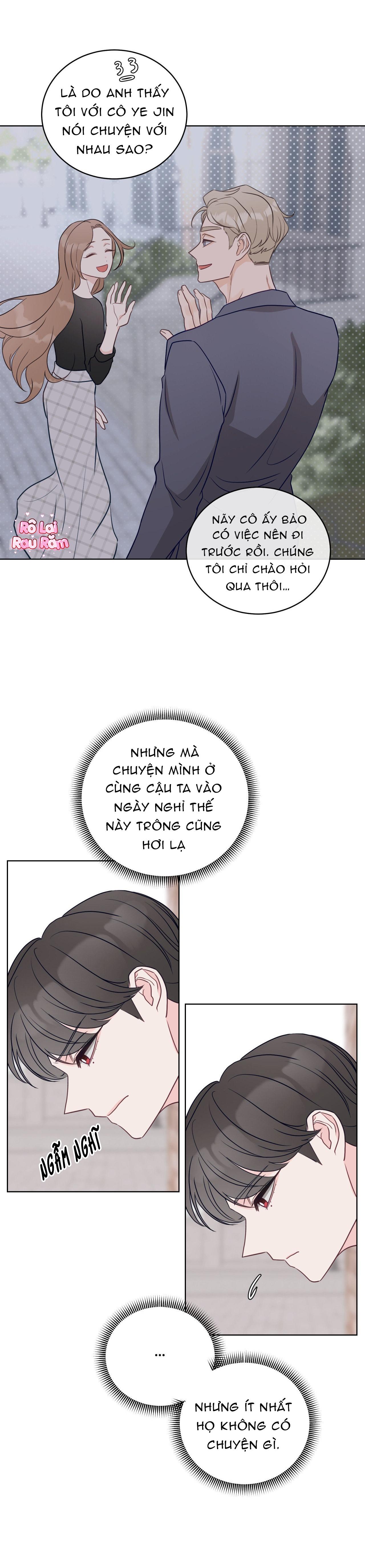 CHẤM HẾT - Chap 22